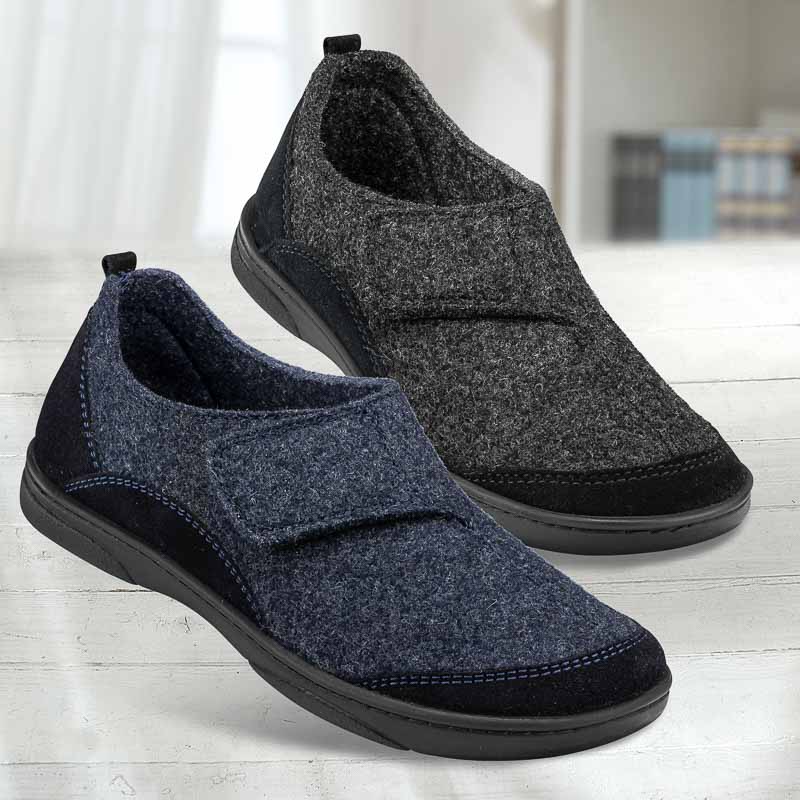 Chausson clearance femme confort
