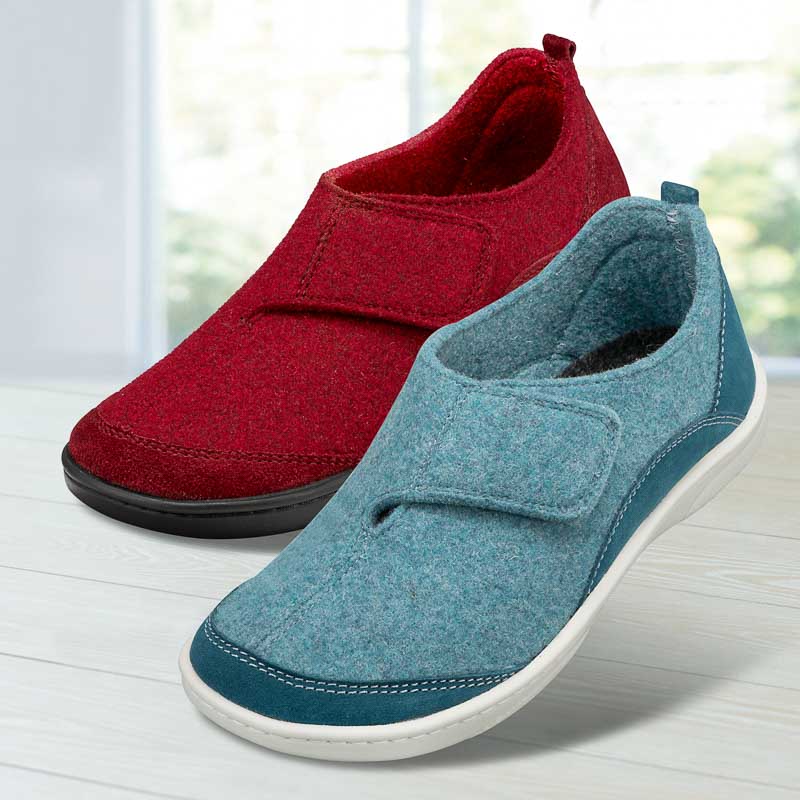 Chausson femme confort sales
