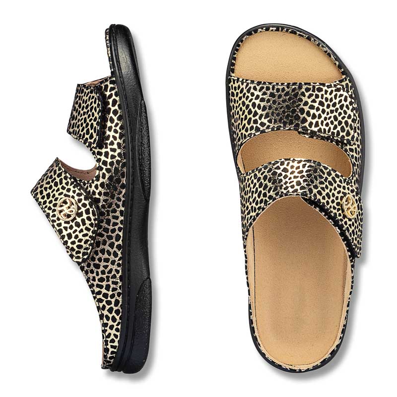 Chaussure confort Helvesko : Mule MALTA Image 2