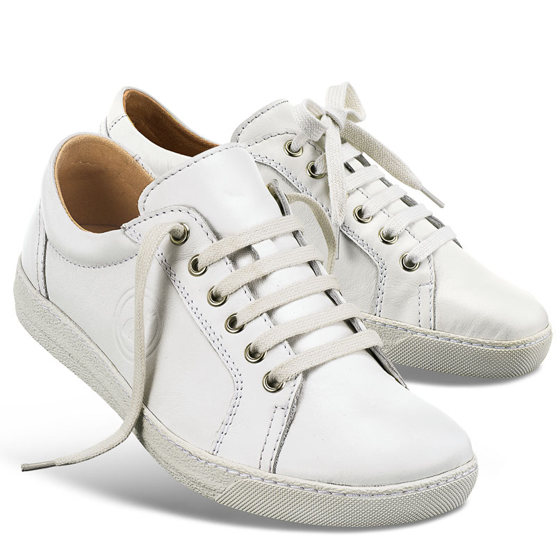 Chaussures de confort dansko : modle Atlantic, blanc