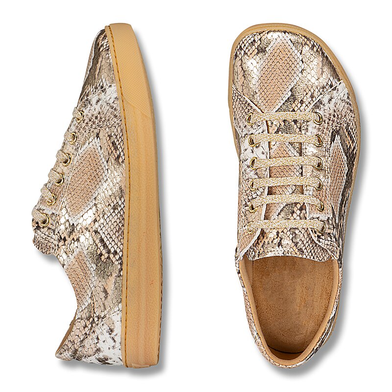 Chaussures de confort dansko : mod�le Atlantic, marron/reptile Image 2