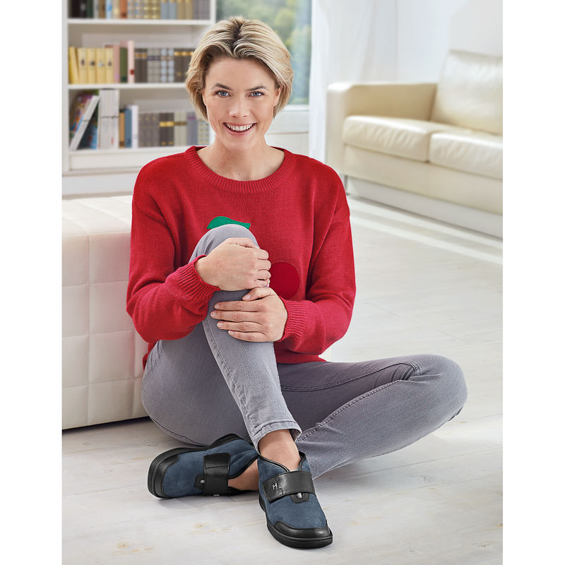 Chaussons de confort Helvesko : modle Lima Image 3