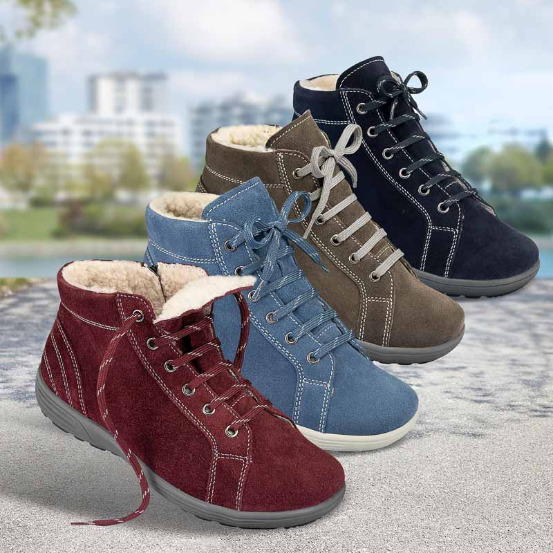 Chaussure confort Helvesko : Boots TALLINN