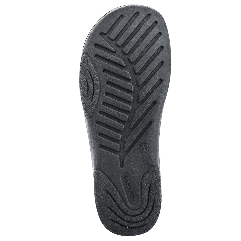 Chaussure confort Helvesko : NIEL, bleu Image 3
