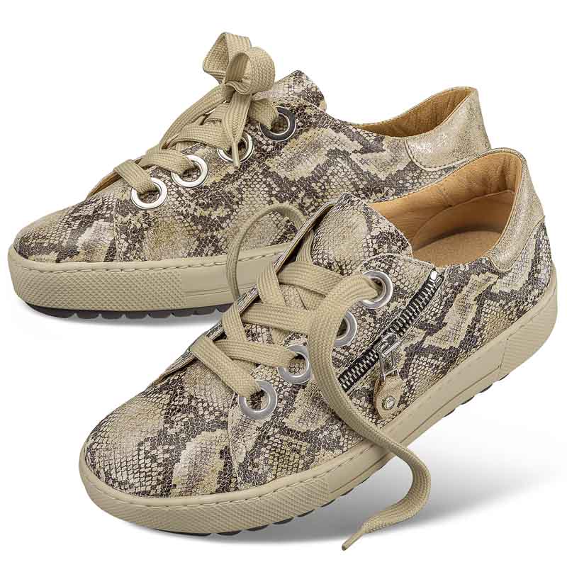 Chaussure confort Helvesko : Tennis ATHENE