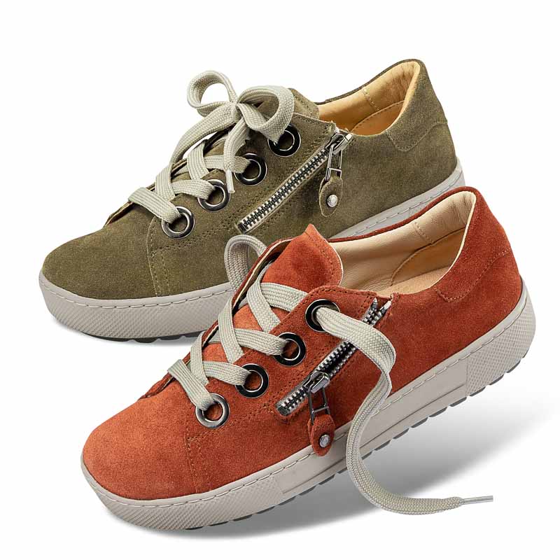 Chaussure confort Helvesko : Tennis ATHENE