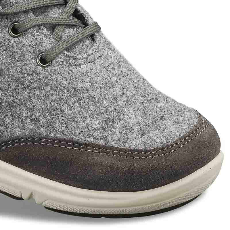 Chaussure confort Helvesko : LODA, gris Image 2