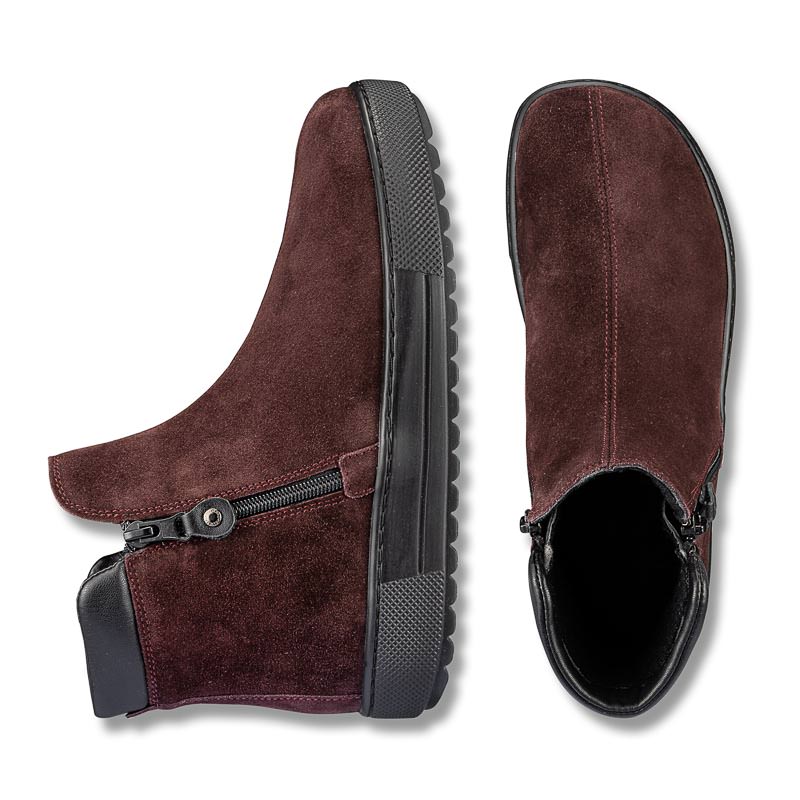 Boots de confort Helvesko : modle Marca Image 2