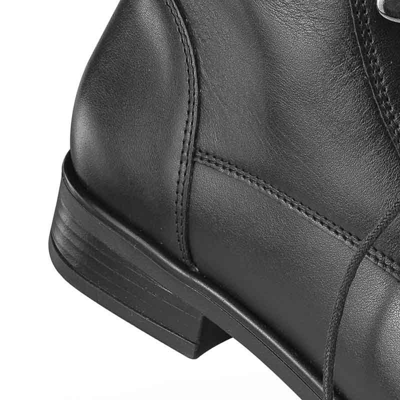 Chaussure confort Helvesko : CORDELIA, noir Image 3