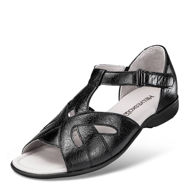 Chaussure confort Helvesko : Sandale OLIVIA Image 3