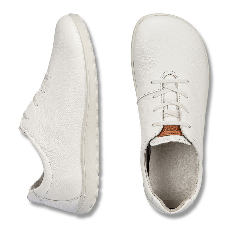 Chaussures de confort Helvesko : modle Eos, blanc Image 2