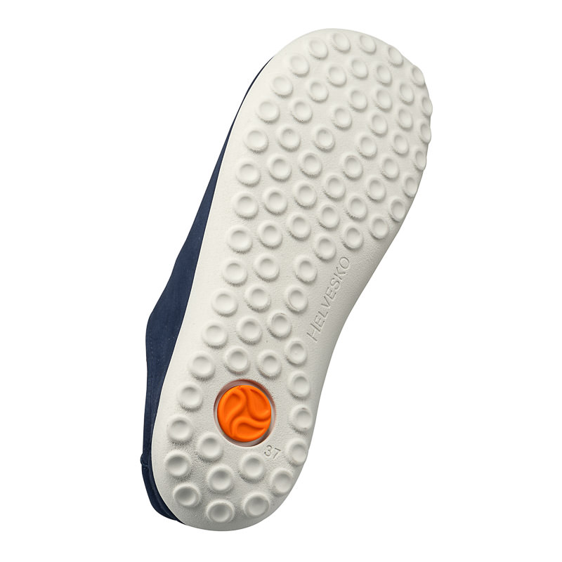 Chaussures de confort Helvesko : modle Eos, bleu Image 3