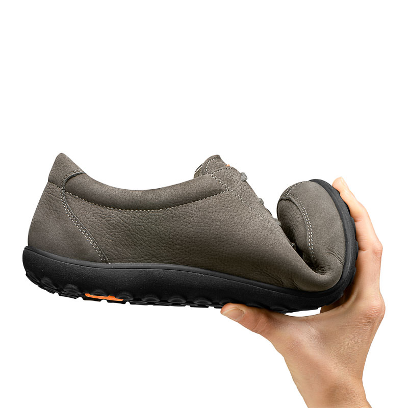Chaussure confort Helvesko : JUNO, gris Image 3