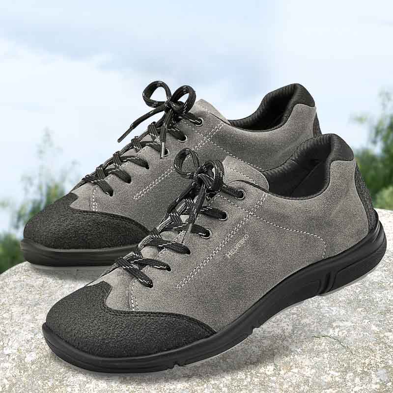 Chaussure confort Helvesko : ORBIT, gris