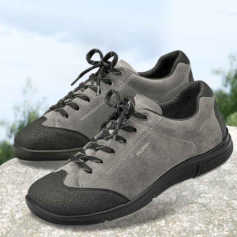 Chaussures de confort Helvesko : modle Orbit, gris