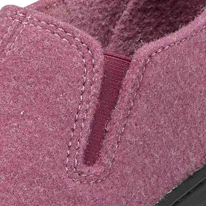 Chaussure confort Helvesko : BAZA, rose Image 4