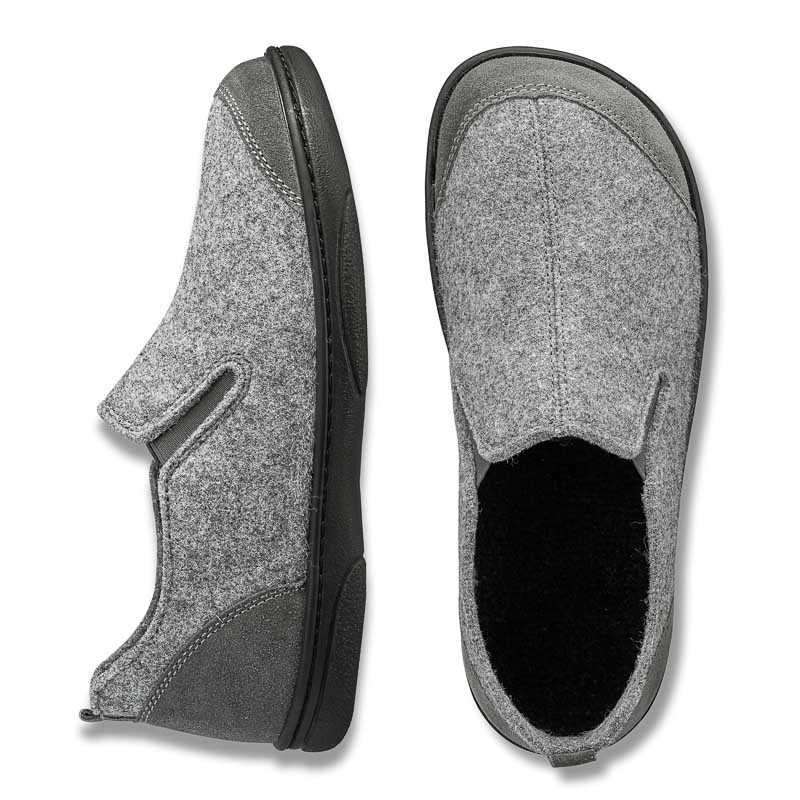 Chaussure confort Helvesko : Chausson BAZA Image 2