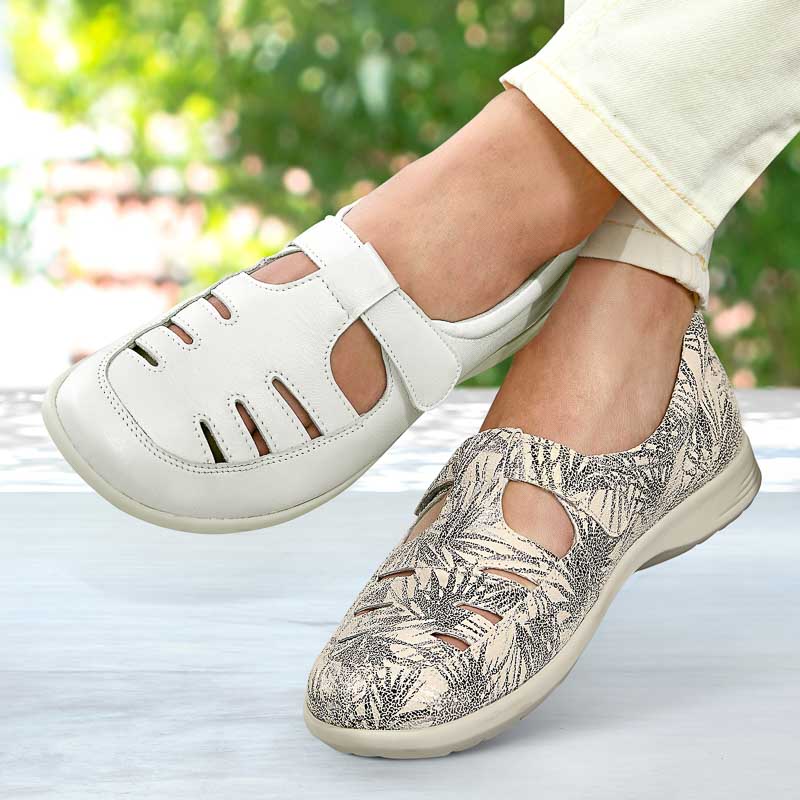 chaussure confort femme