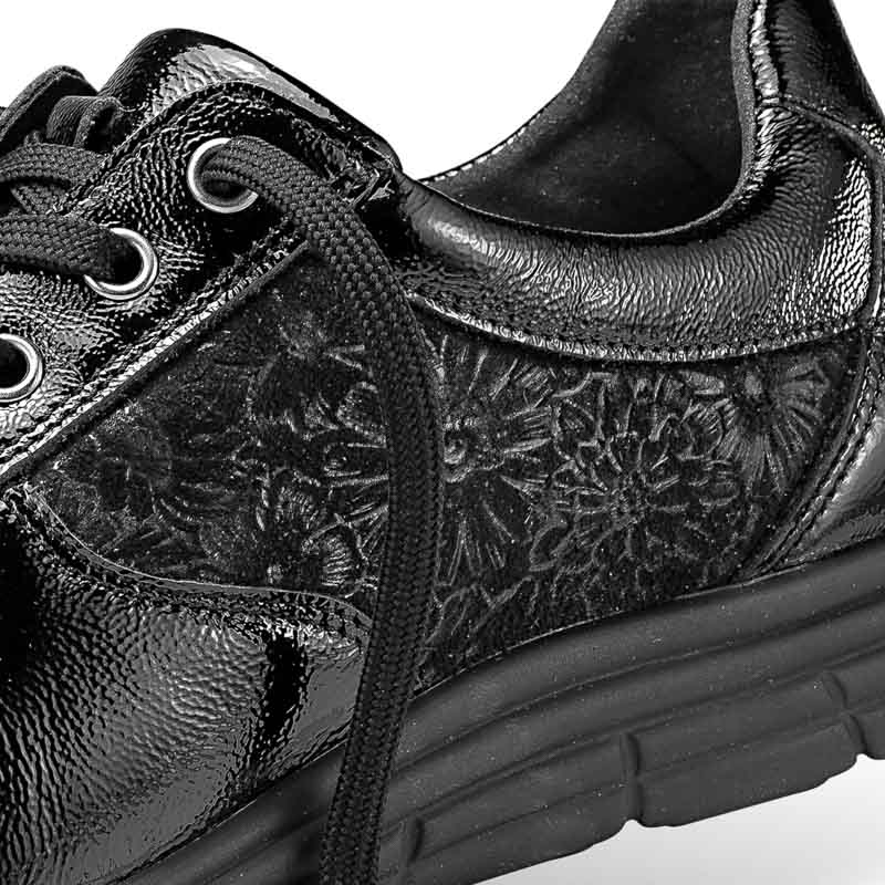 Chaussure confort Helvesko : SENA, noir Image 2