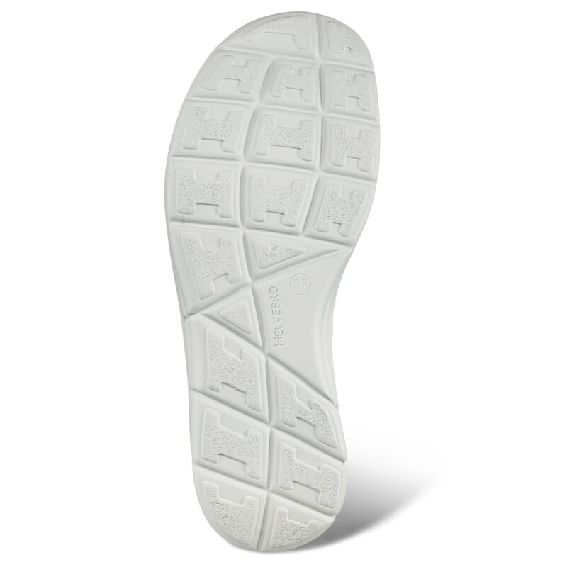 Chaussures de confort Helvesko : mod�le Sena, blanc multi Image 3