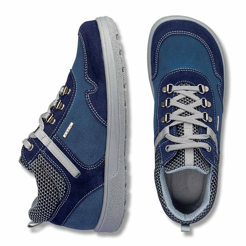 Chaussure confort Helvesko : RAYA TEX, bleu Image 2