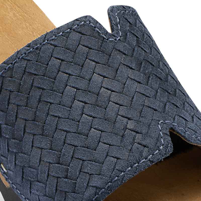 Chaussure confort Helvesko : TARGA, bleu Image 2