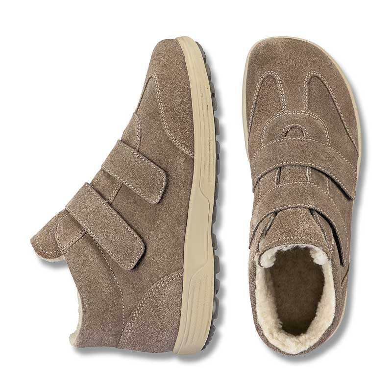 Chaussures de confort Helvesko : modle Lipa, beige Image 2