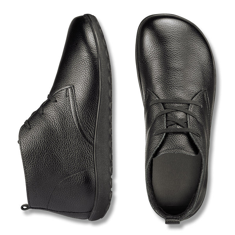 Chaussures de confort Helvesko : mod�le Osa, noir Image 2