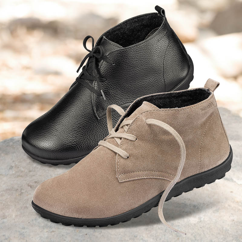 Boots de confort Helvesko : modle Osa