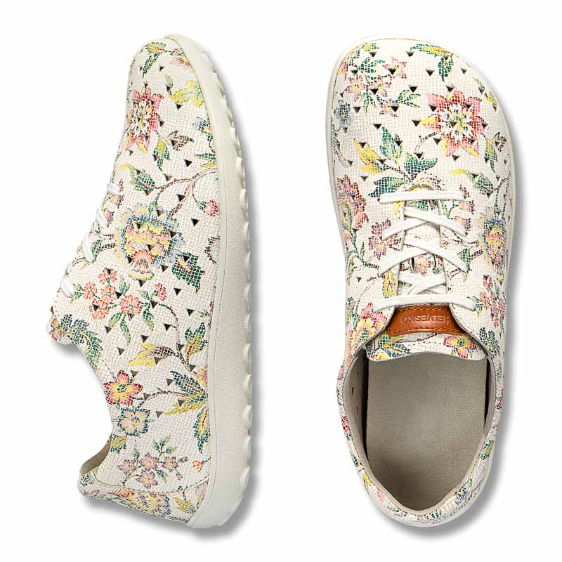 Chaussures de confort Helvesko : mod�le Eos Air, blanc multi Image 2