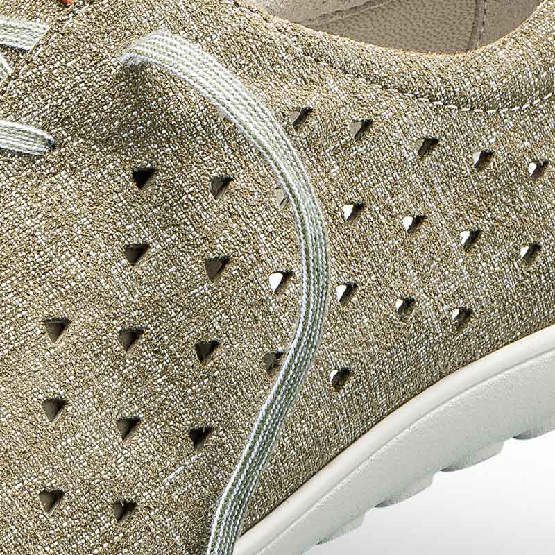 Chaussure confort Helvesko : EOS AIR, olive Image 4