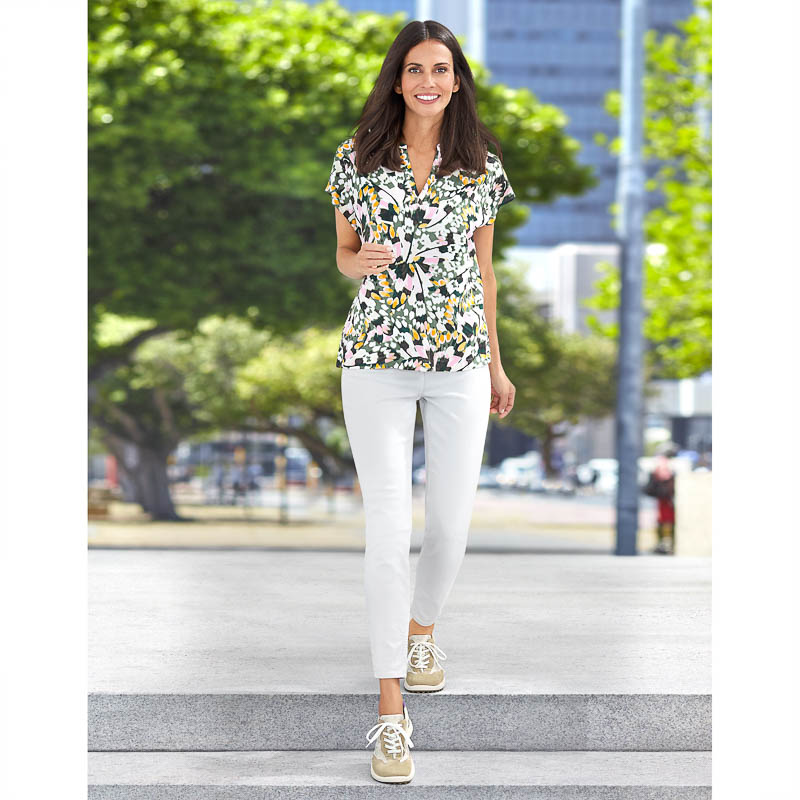 Chaussure confort Helvesko : Tennis RUNNER Image 3