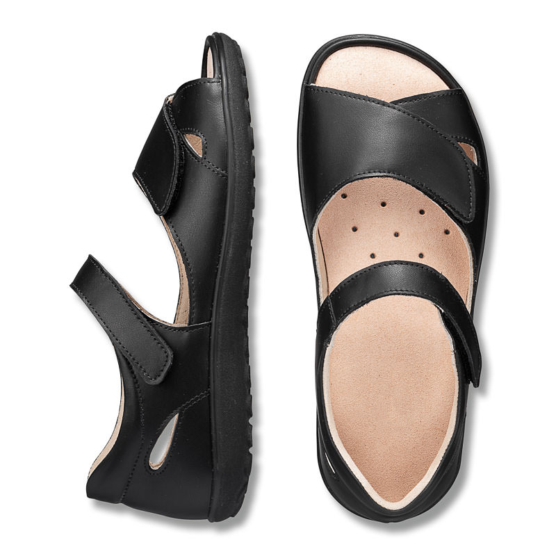 Chaussure confort Helvesko : Sandale LUNA Image 2