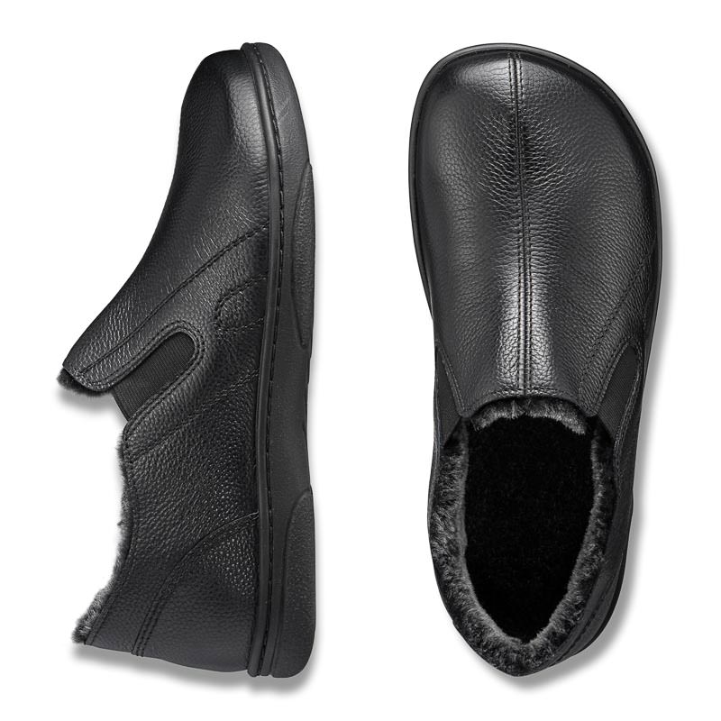 Chaussures de confort Helvesko : modèle Rala, noir Image 2