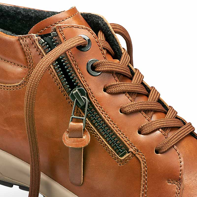 Chaussure confort Helvesko : Boots OVADA Image 3