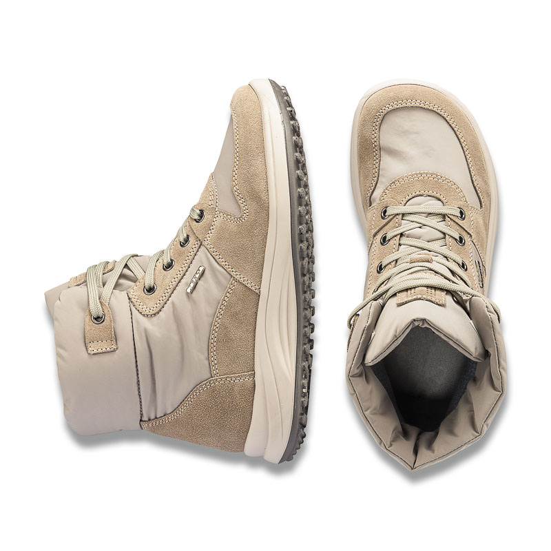 Chaussure confort Helvesko : Bottine ELVA TEX Image 2