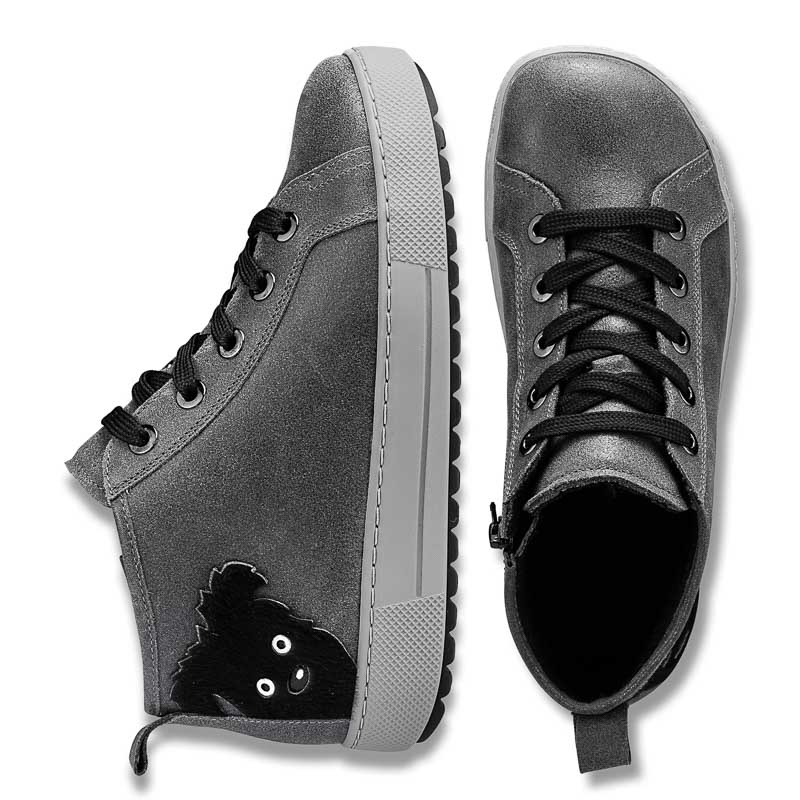 Chaussures de confort Helvesko : modèle Dog, gris Image 2