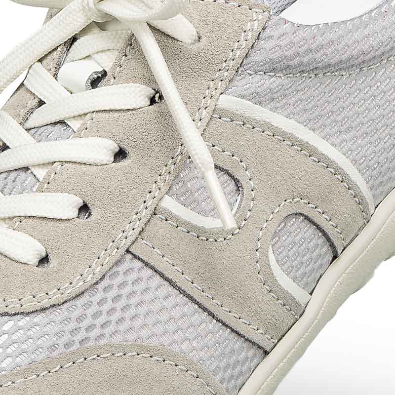 Chaussures de confort Helvesko : modle Tya, gris Image 3
