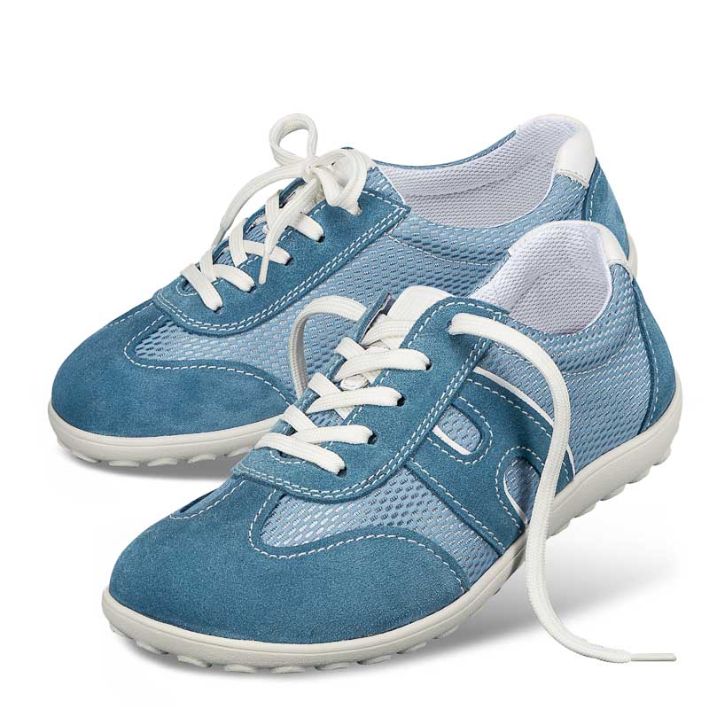 Chaussures femme bleu clair clearance