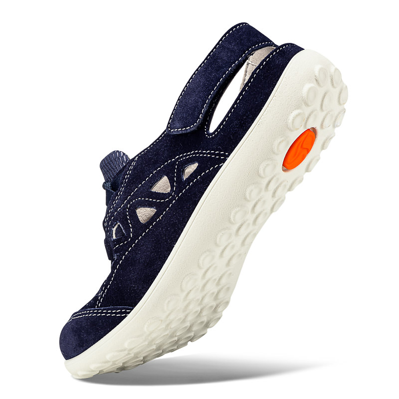 Tennis de confort Helvesko : mod�le Bila Image 4