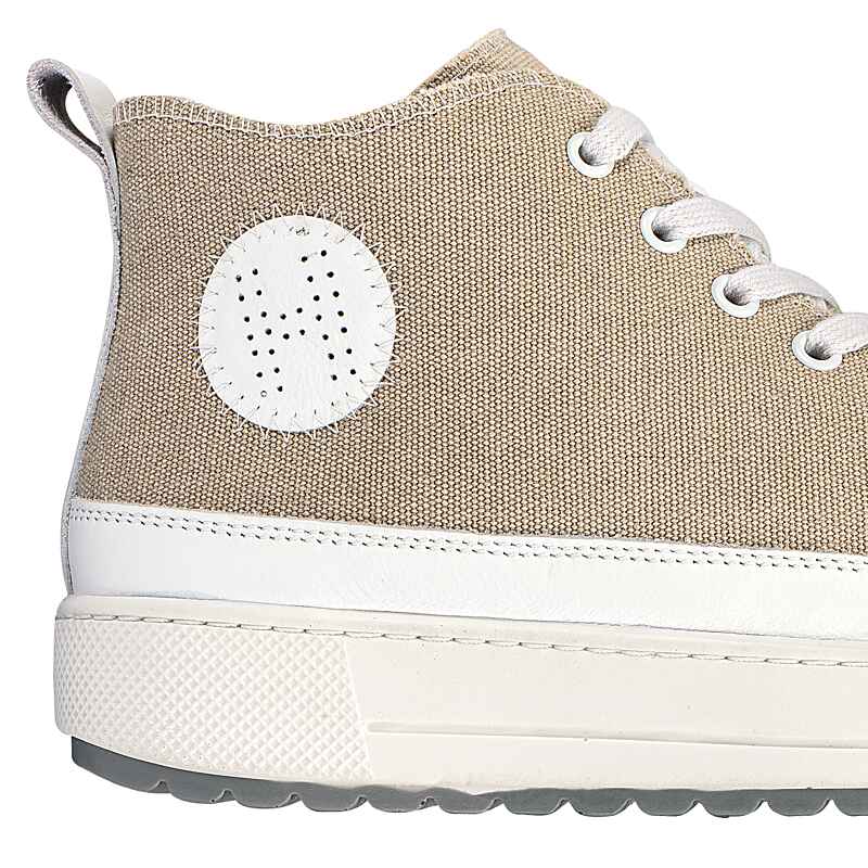 Chaussures de confort Helvesko : mod�le Carry, beige Image 3