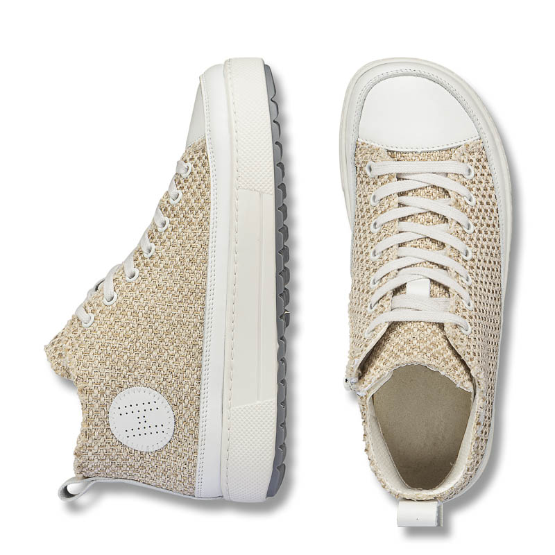 Chaussures de confort Helvesko : modle Carry, beige Image 2