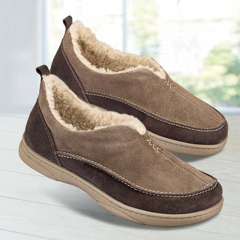Chaussures de confort Helvesko : modle Cima, beige