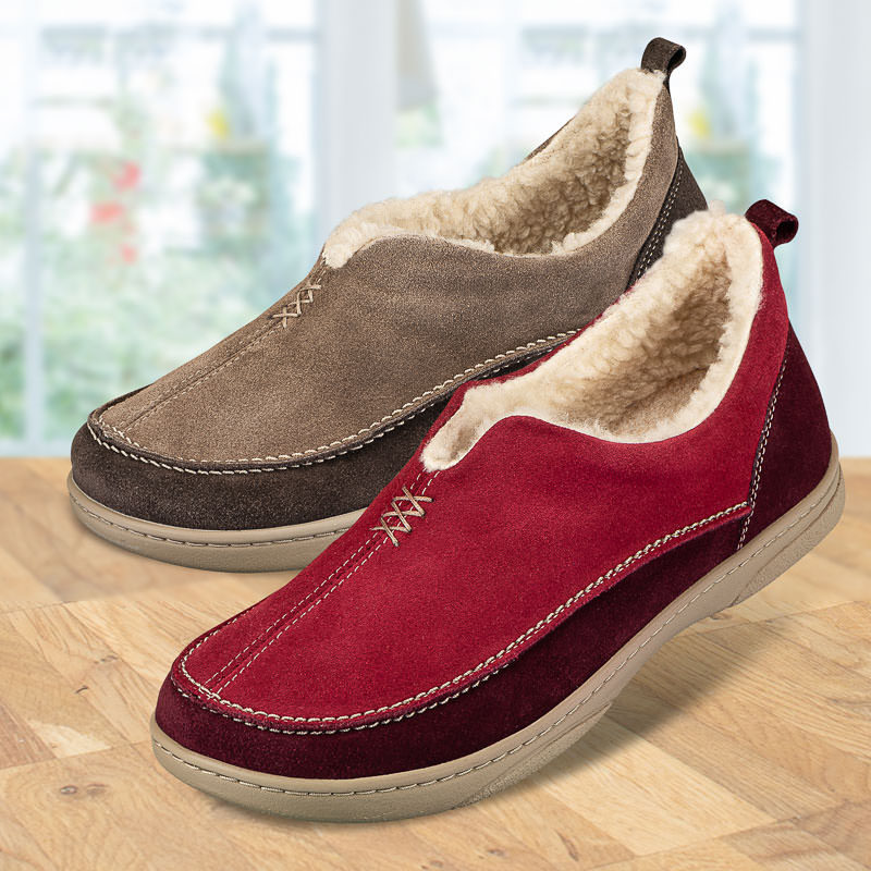 Chaussons de confort Helvesko : modle Cima