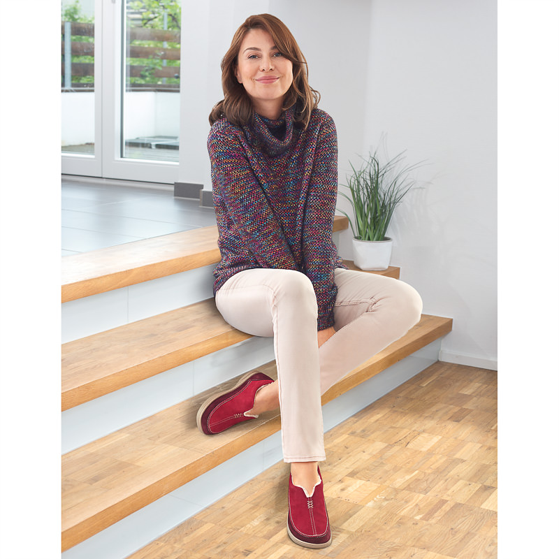 Chaussons de confort Helvesko : modle Cima Image 4