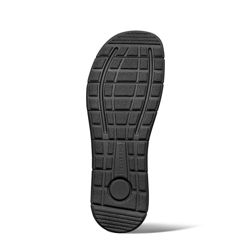 Chaussures de confort Helvesko : modle Noja, noir Image 3