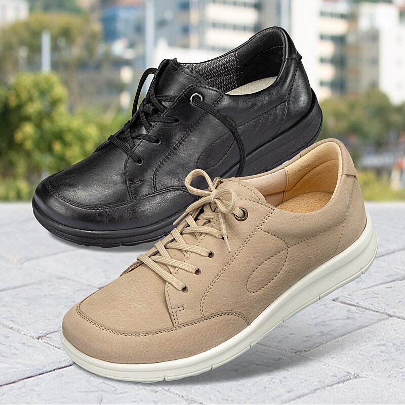 Tennis de confort Helvesko : mod�le Noja