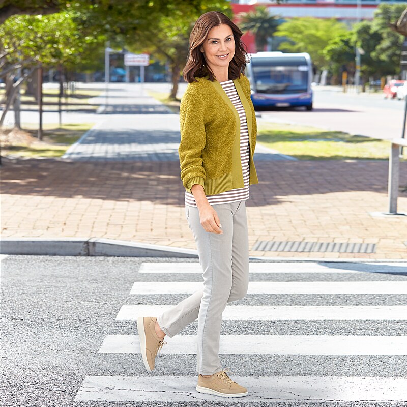 Tennis de confort Helvesko : mod�le Noja Image 4