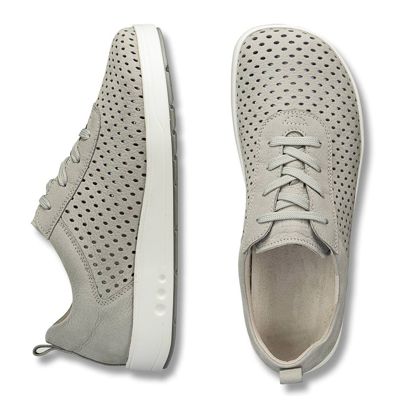 Chaussures de confort Helvesko : modle Verita II, gris Image 2