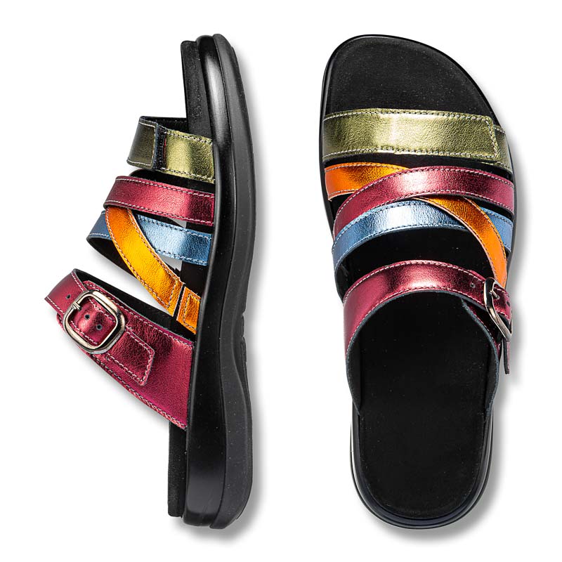 Mules de confort Helvesko : modle Belata Image 2